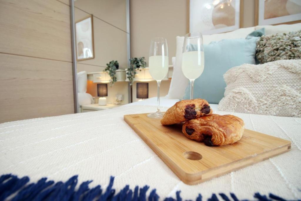 Observatory 2 Bedroom Apartment Overlooking Beach Swansea Eksteriør billede