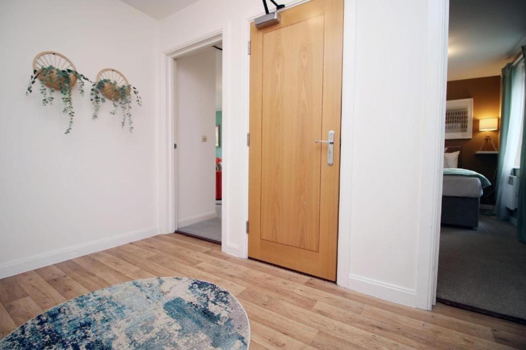 Observatory 2 Bedroom Apartment Overlooking Beach Swansea Eksteriør billede